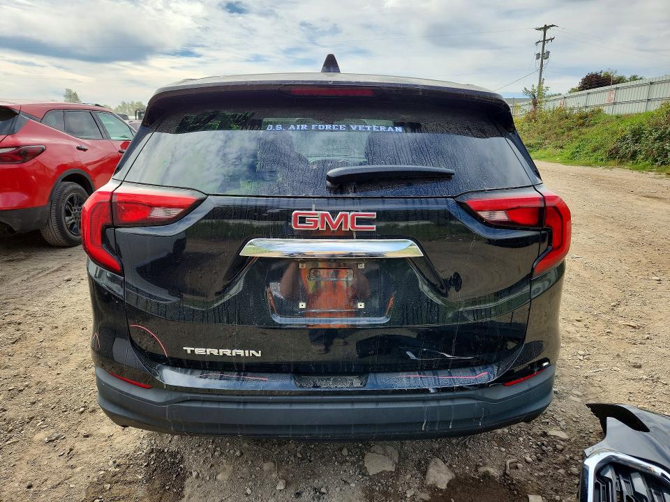 Продажа на аукционе авто 2019 Gmc Terrain, vin: 3GKALMEVXKL299160, номер лота: 70324436