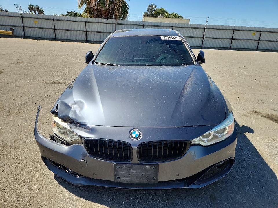 Aukcja sprzedaży 2017 Bmw 440i, vin: WBA4E3C50HG186893, numer aukcji: 70368896