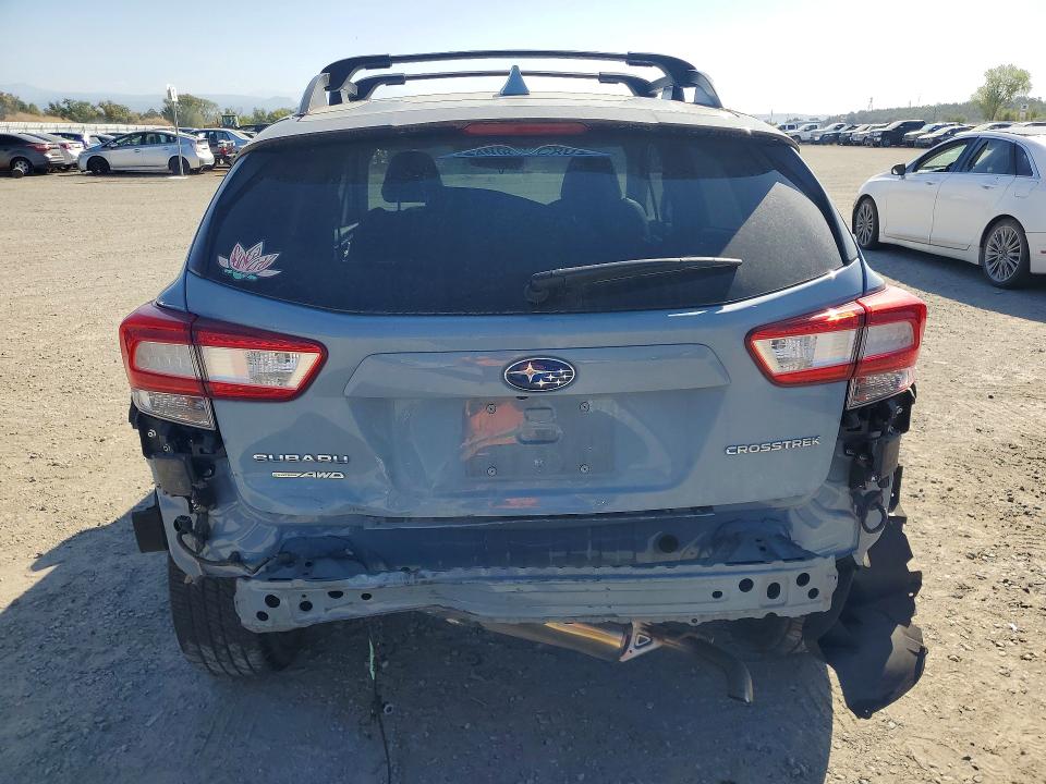 Продажа на аукционе авто 2019 Subaru Crosstrek, vin: JF2GTANC9KH367371, номер лота: 69040616