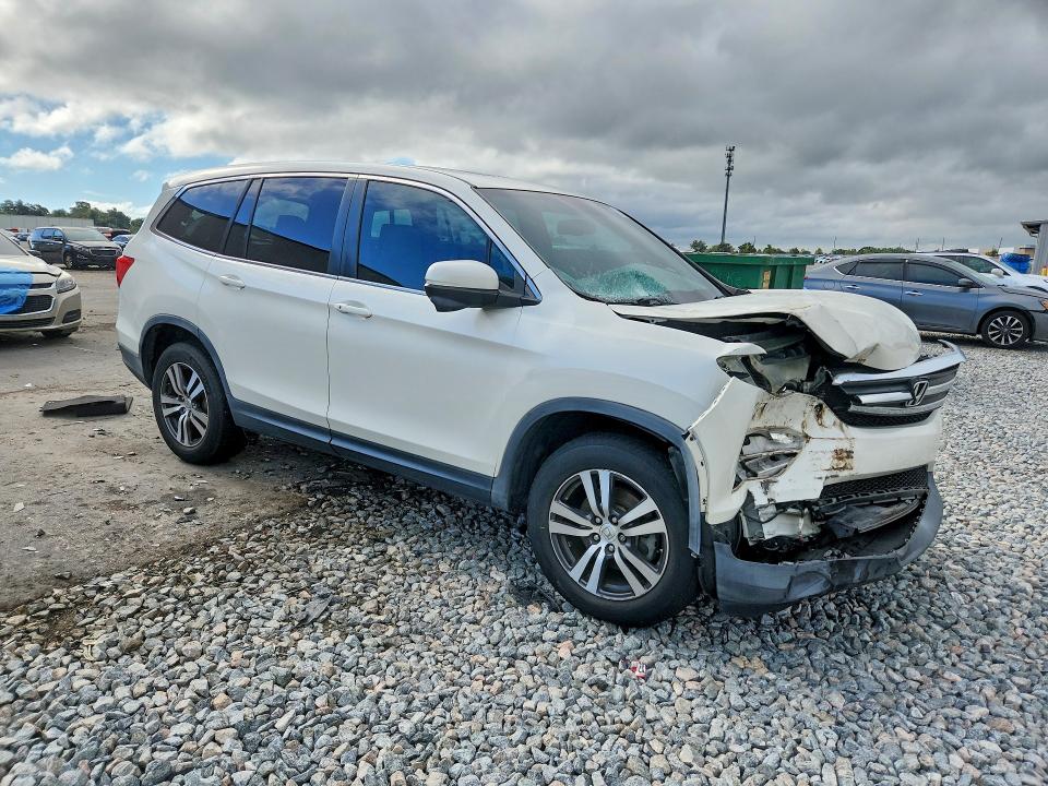 2018 Honda Pilot მანქანა იყიდება აუქციონზე, vin: 5FNYF5H58JB032521, აუქციონის ნომერი: 70335156