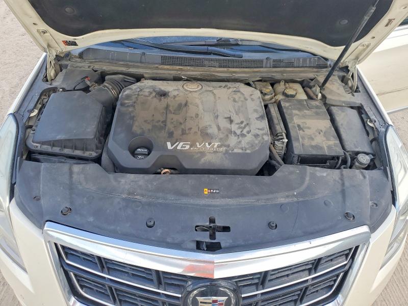 2013 Cadillac Xts მანქანა იყიდება აუქციონზე, vin: 2G61S5S34D9216466, აუქციონის ნომერი: 69732536