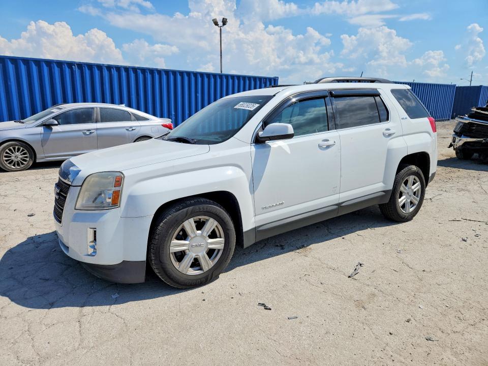 Auction sale of the 2015 Gmc Terrain, vin: 2GKALREK7F6275928, lot number: 68029026