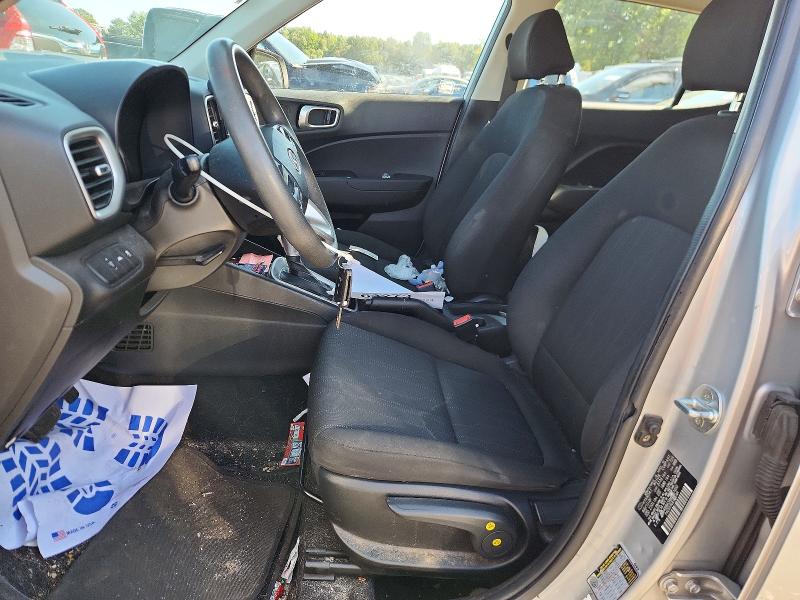 Продажа на аукционе авто 2021 Hyundai Venue, vin: KMHRB8A3XMU067059, номер лота: 69111796