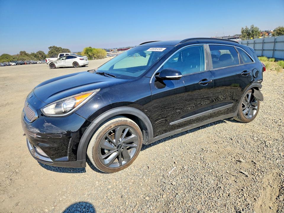 Aukcja sprzedaży 2017 Kia Niro, vin: KNDCC3LC8H5051269, numer aukcji: 68686496