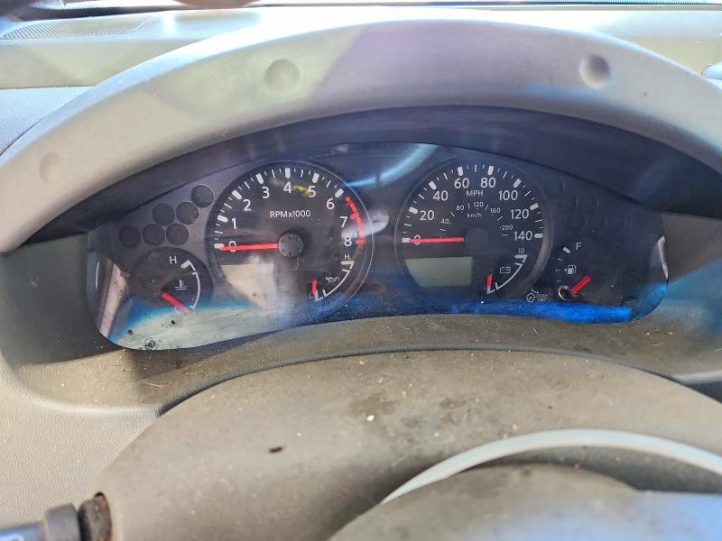 2014 Nissan Frontier მანქანა იყიდება აუქციონზე, vin: 1N6AD0EV1EN749197, აუქციონის ნომერი: 69116146