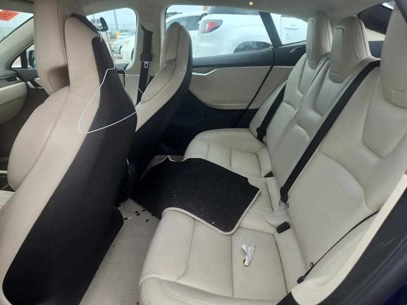 Продажа на аукционе авто 2018 Tesla Model S, vin: 5YJSA1E47JF240558, номер лота: 69358746