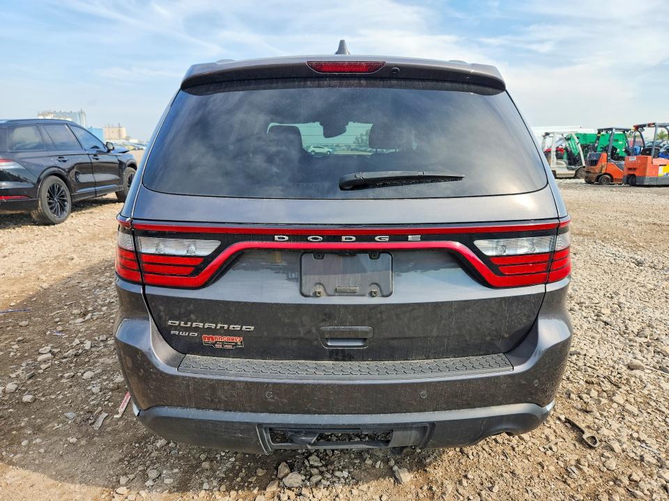 Продажа на аукционе авто 2017 Dodge Durango, vin: 1C4RDJAG5HC937188, номер лота: 66113226