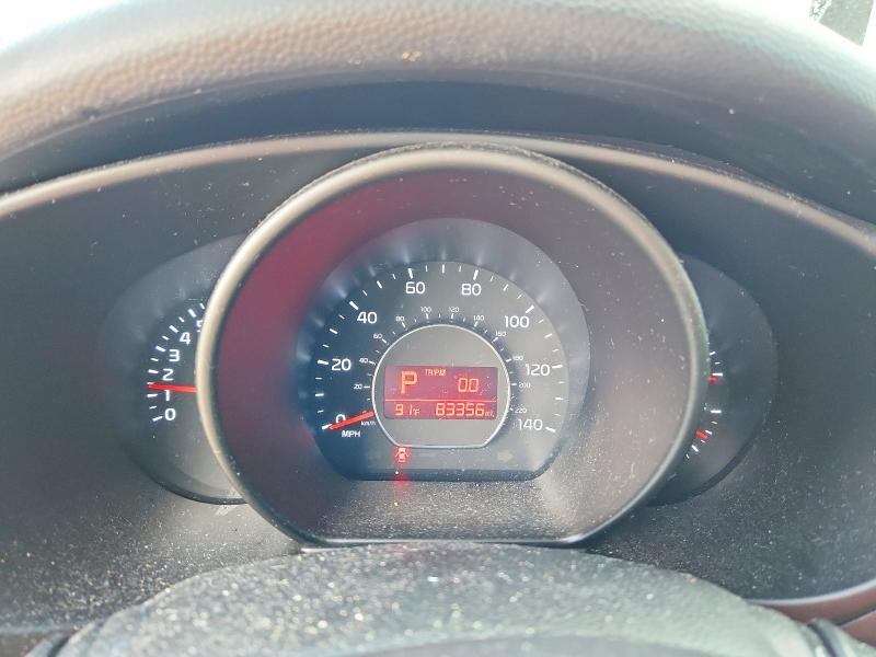 69215206 :رقم المزاد ، KNDJP3A50G7336549 vin ، 2016 Kia Soul مزاد بيع
