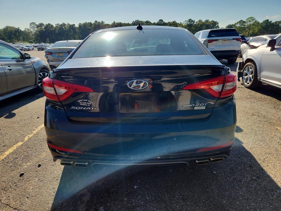 2015 Hyundai Sonata მანქანა იყიდება აუქციონზე, vin: 5NPE34AB5FH250334, აუქციონის ნომერი: 68978126