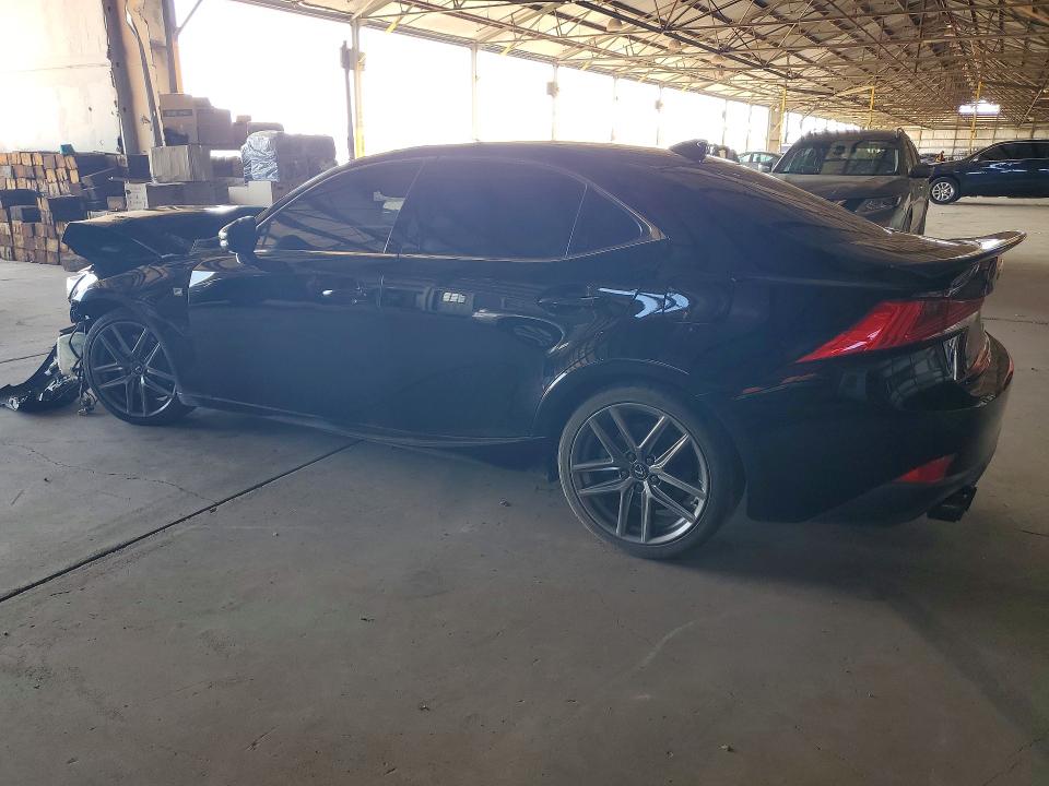 69094656 :رقم المزاد ، JTHCZ1D27K5017080         vin ، 2019 Lexus Is مزاد بيع