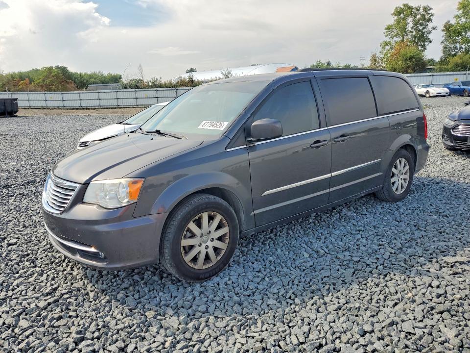 Aukcja sprzedaży 2016 Chrysler Town & Country, vin: 2C4RC1BG7GR206558, numer aukcji: 67794526