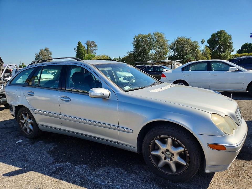 Aukcja sprzedaży 2002 Mercedes-benz C, vin: WDBRH64J72F179710, numer aukcji: 70663856