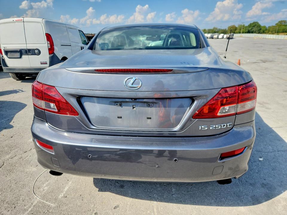 Продаж на аукціоні авто 2012 Lexus Is 250c, vin: JTHFF2C27C2526151, номер лоту: 67042086
