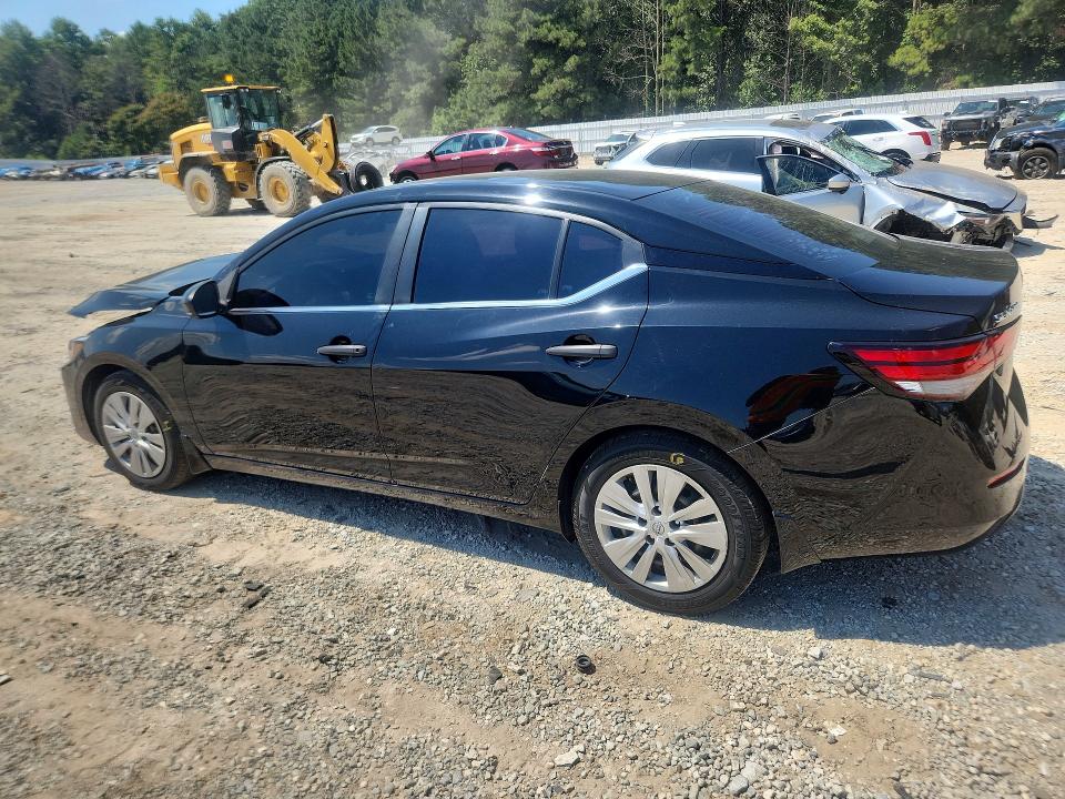 Продаж на аукціоні авто 2024 Nissan Sentra, vin: 3N1AB8BV7RY249505, номер лоту: 67235456