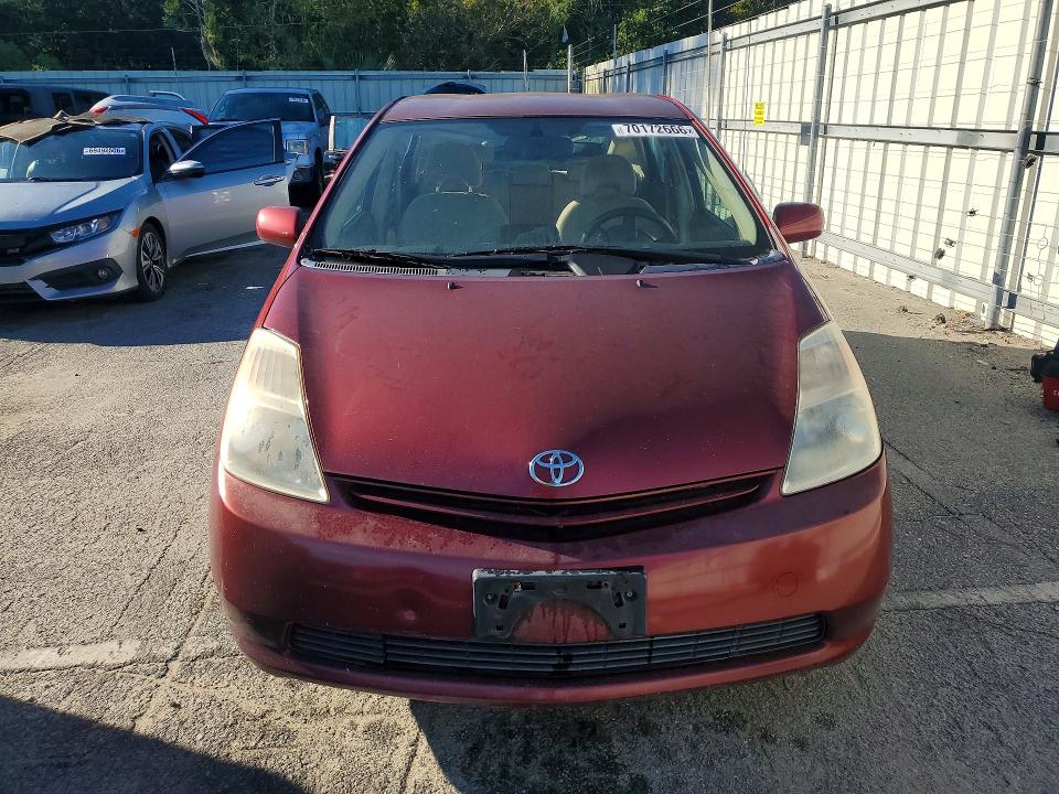 Aukcja sprzedaży 2005 Toyota Prius, vin: JTDKB20U957009098, numer aukcji: 70172666