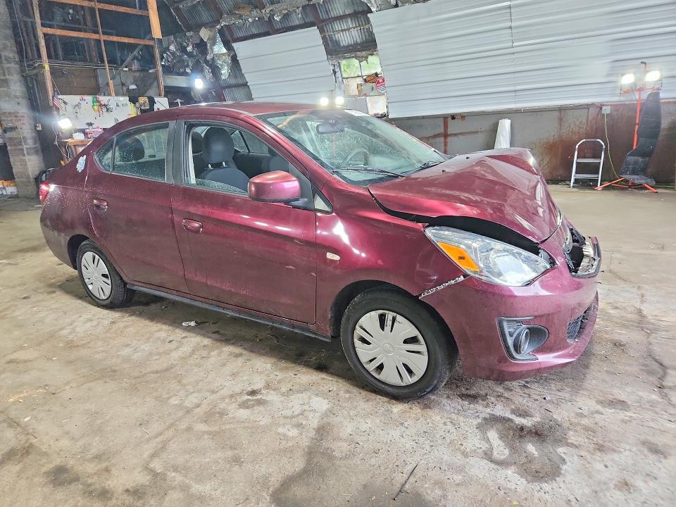 Продажа на аукционе авто 2020 Mitsubishi Mirage, vin: ML32F3FJ9LHF11064, номер лота: 67562826