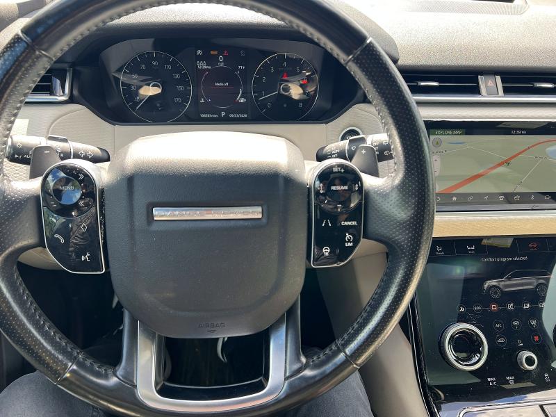 70552576 :رقم المزاد ، SALYB2EX7KA786366 vin ، 2019 Land Rover Range Rover Velar مزاد بيع