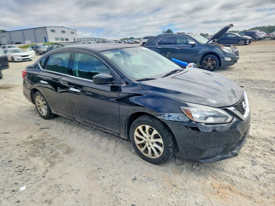 Aukcja sprzedaży 2018 Nissan Sentra, vin: 3N1AB7AP3JY249096, numer aukcji: 70161226