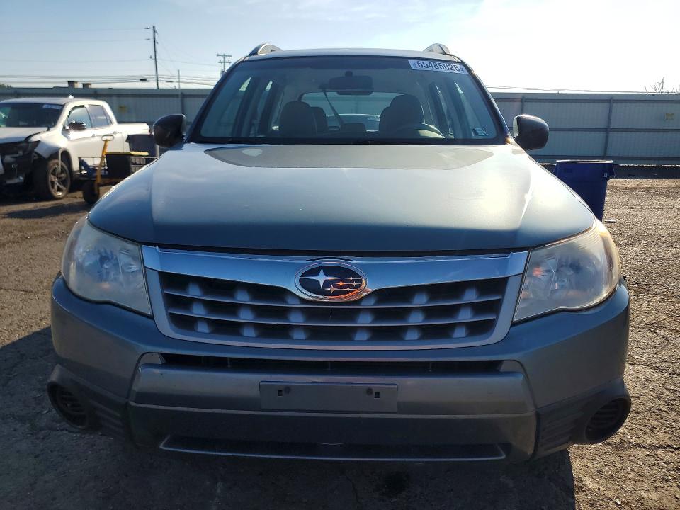 2011 Subaru Forester მანქანა იყიდება აუქციონზე, vin: JF2SHABC6BH719421, აუქციონის ნომერი: 65485026
