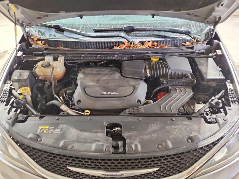 Продаж на аукціоні авто 2017 Chrysler Pacifica, vin: 2C4RC1BG1HR539131, номер лоту: 69680766