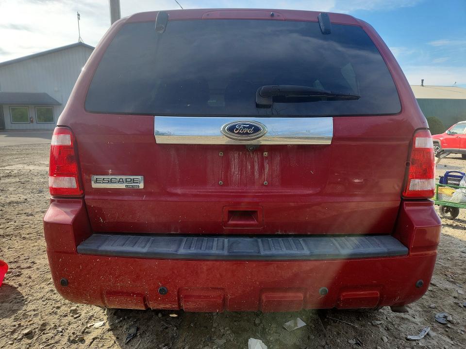 Aukcja sprzedaży 2011 Ford Escape, vin: 1FMCU9E70BKA65364, numer aukcji: 69426236