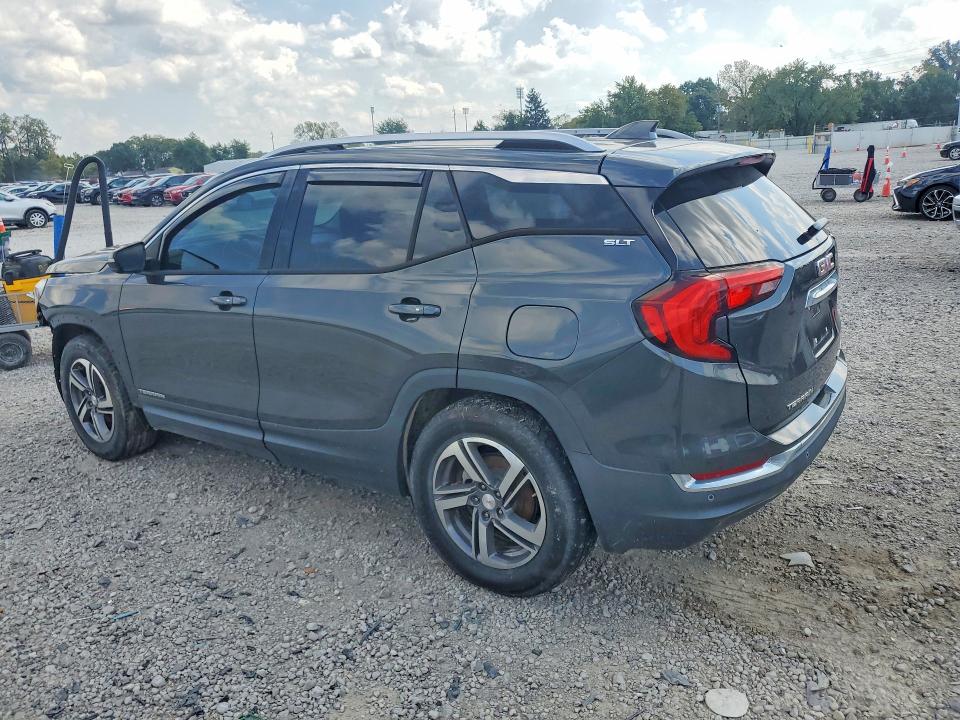 Продаж на аукціоні авто 2019 Gmc Terrain, vin: 3GKALWEU3KL245346, номер лоту: 68501306