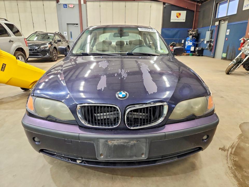 Продажа на аукционе авто 2003 Bmw 325, vin: WBAEU33413PF59787, номер лота: 70308216