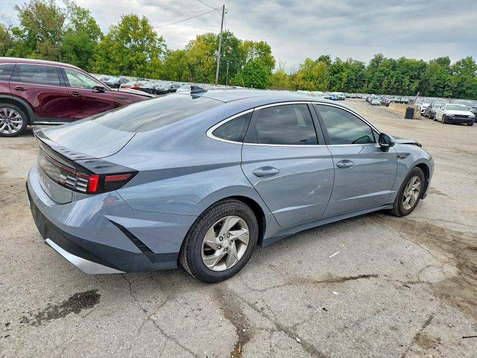 Aukcja sprzedaży 2025 Hyundai Sonata, vin: KMHL24JA7SA465244, numer aukcji: 69321146