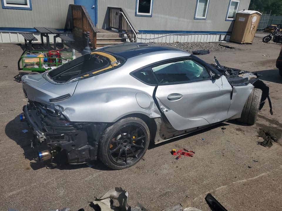 Продажа на аукционе авто 2022 Toyota Gr Supra, vin: WZ1DB0C09NW051218, номер лота: 67784226