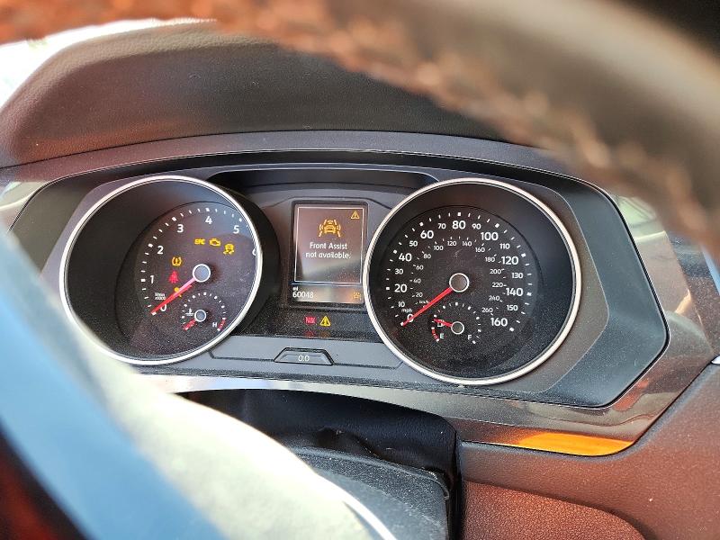 Aukcja sprzedaży 2019 Volkswagen Tiguan, vin: 3VV2B7AXXKM200425, numer aukcji: 67318116