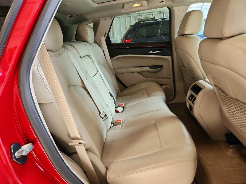Продаж на аукціоні авто 2013 Cadillac Srx, vin: 3GYFNCE36DS549887, номер лоту: 69693616