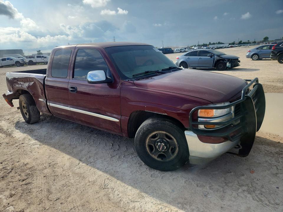 68345526 :رقم المزاد ، 2GTEC19V421117704 vin ، 2002 Gmc New Sierra مزاد بيع