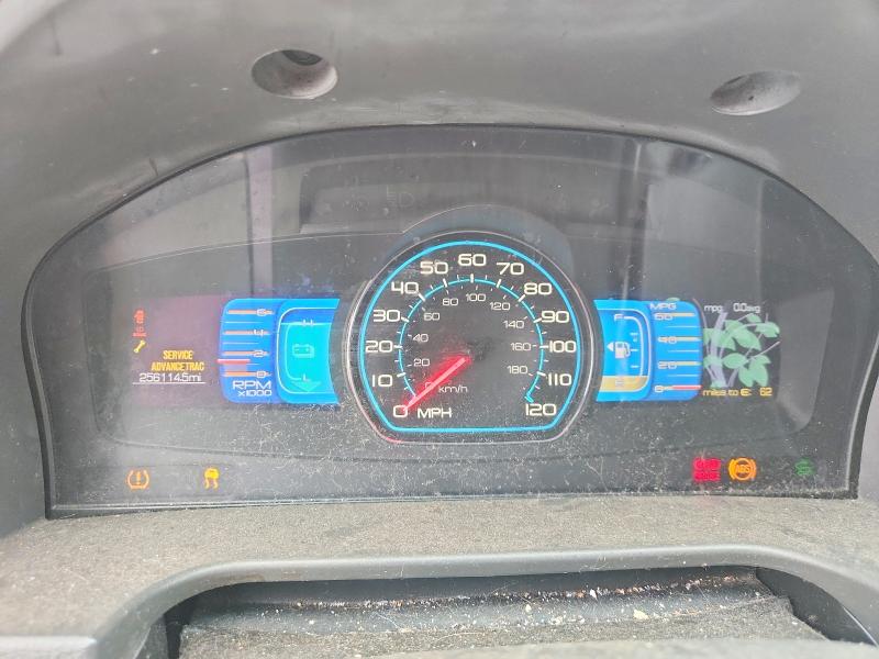 69423956 :رقم المزاد ، 3FADP0L37AR138998 vin ، 2010 Ford Fusion مزاد بيع