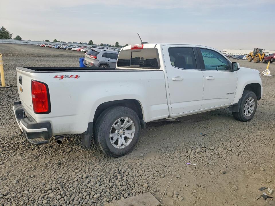 Продаж на аукціоні авто 2018 Chevrolet Colorado, vin: 1GCGTCEN2J1147752, номер лоту: 67246546
