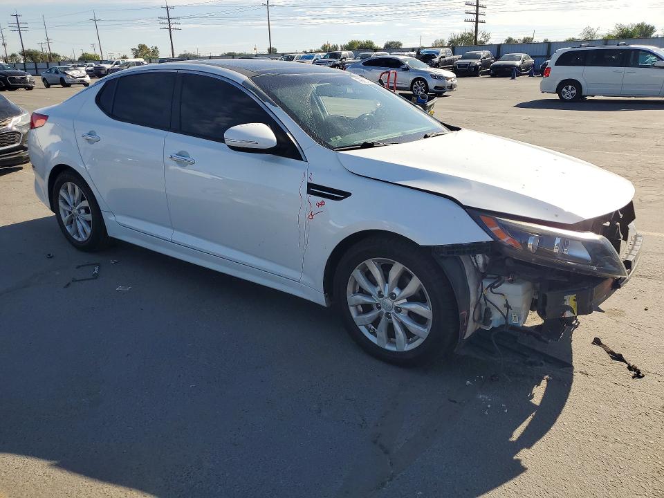 Aukcja sprzedaży 2015 Kia Optima, vin: 5XXGN4A75FG382598, numer aukcji: 69692786