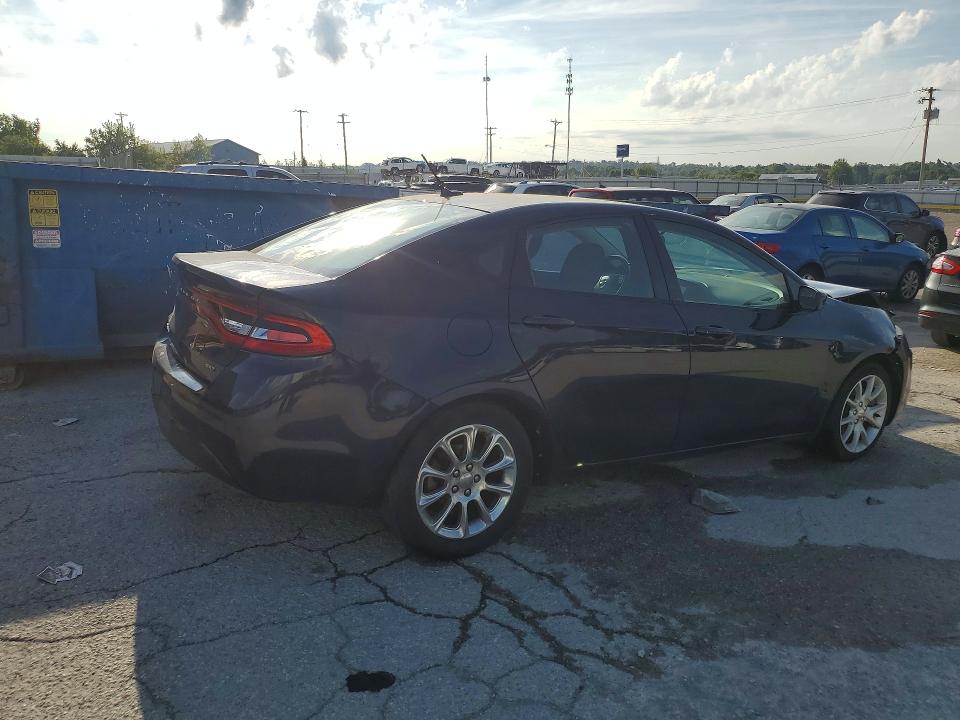 Aukcja sprzedaży 2013 Dodge Dart, vin: 1C3CDFBA2DD267198, numer aukcji: 68026066