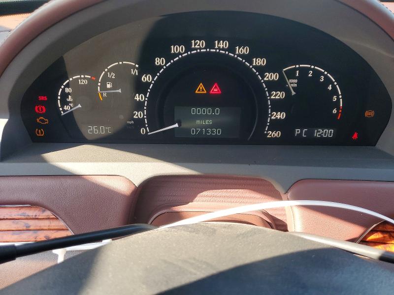 Aukcja sprzedaży 2004 Maybach Maybach, vin: WDBVF78J64A000495, numer aukcji: 69681426