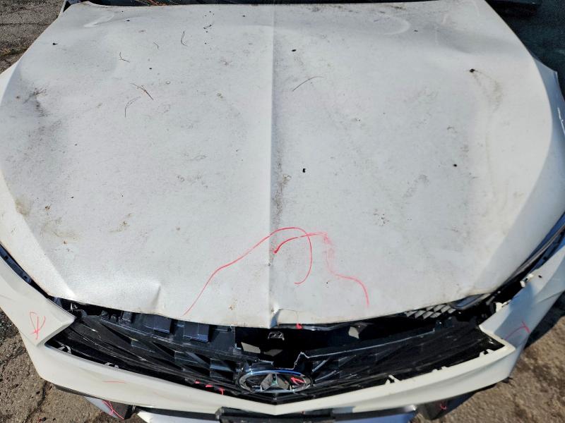 67380356 :رقم المزاد ، 3HDSA2H36SM716366 vin ، 2025 Acura Adx مزاد بيع