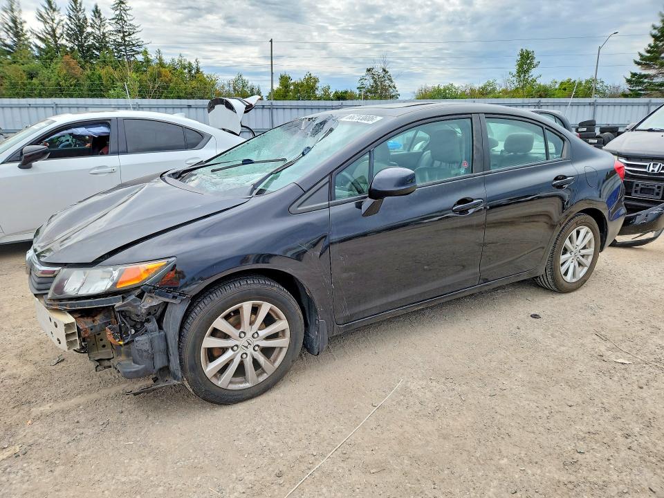Продаж на аукціоні авто 2012 Honda Civic, vin: 2HGFB2F97CH060946        , номер лоту: 66213886