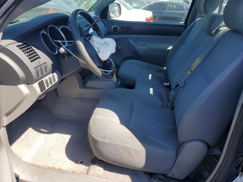 68989216 :رقم المزاد ، 5TENX22NX5Z043368 vin ، 2005 Toyota Tacoma مزاد بيع