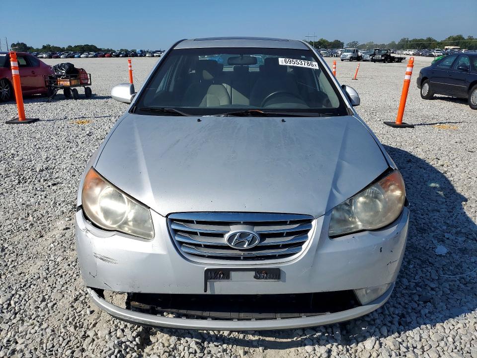 Продажа на аукционе авто 2010 Hyundai Elantra, vin: KMHDU4AD5AU083820, номер лота: 69553786