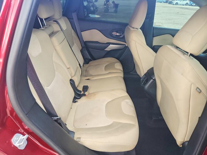 Продаж на аукціоні авто 2018 Jeep Cherokee, vin: 1C4PJLCB2JD604394, номер лоту: 69007996