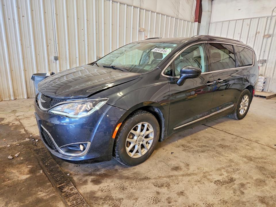 68341616 :رقم المزاد ، 2C4RC1BG6LR138876 vin ، 2020 Chrysler Pacifica مزاد بيع