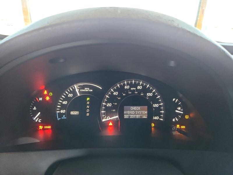2007 Toyota Camry მანქანა იყიდება აუქციონზე, vin: JTNBB46K773019569, აუქციონის ნომერი: 68259086