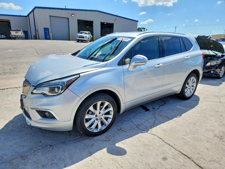 Продаж на аукціоні авто 2016 Buick Envision, vin: LRBFXESX0GD245122, номер лоту: 68648926