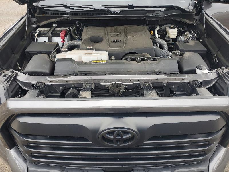 2025 Toyota Tundra მანქანა იყიდება აუქციონზე, vin: 5TFLA5DB5SX240433, აუქციონის ნომერი: 68054666
