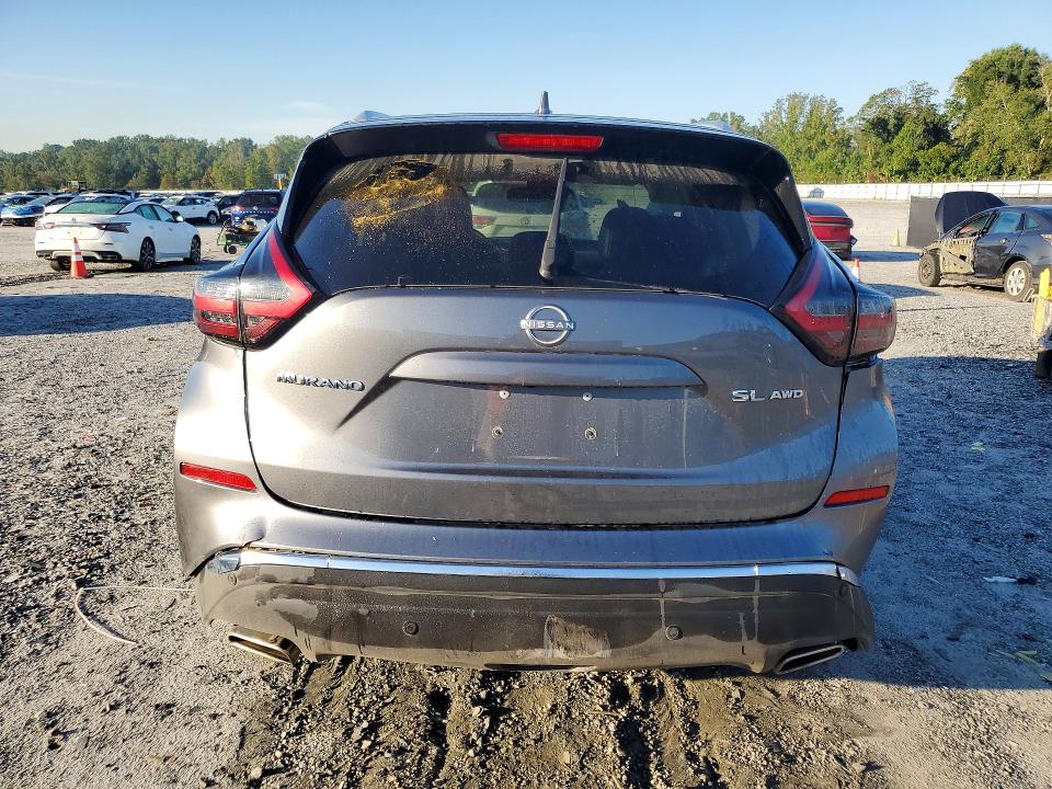 Auction sale of the 2023 Nissan Murano, vin: 5N1AZ2CS5PC125308        , lot number: 68646576