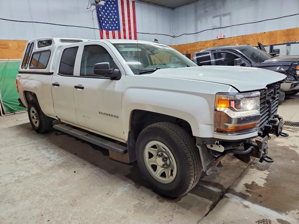 Продаж на аукціоні авто 2017 Chevrolet Silverado, vin: 1GCVKNEH1HZ145616, номер лоту: 68155466