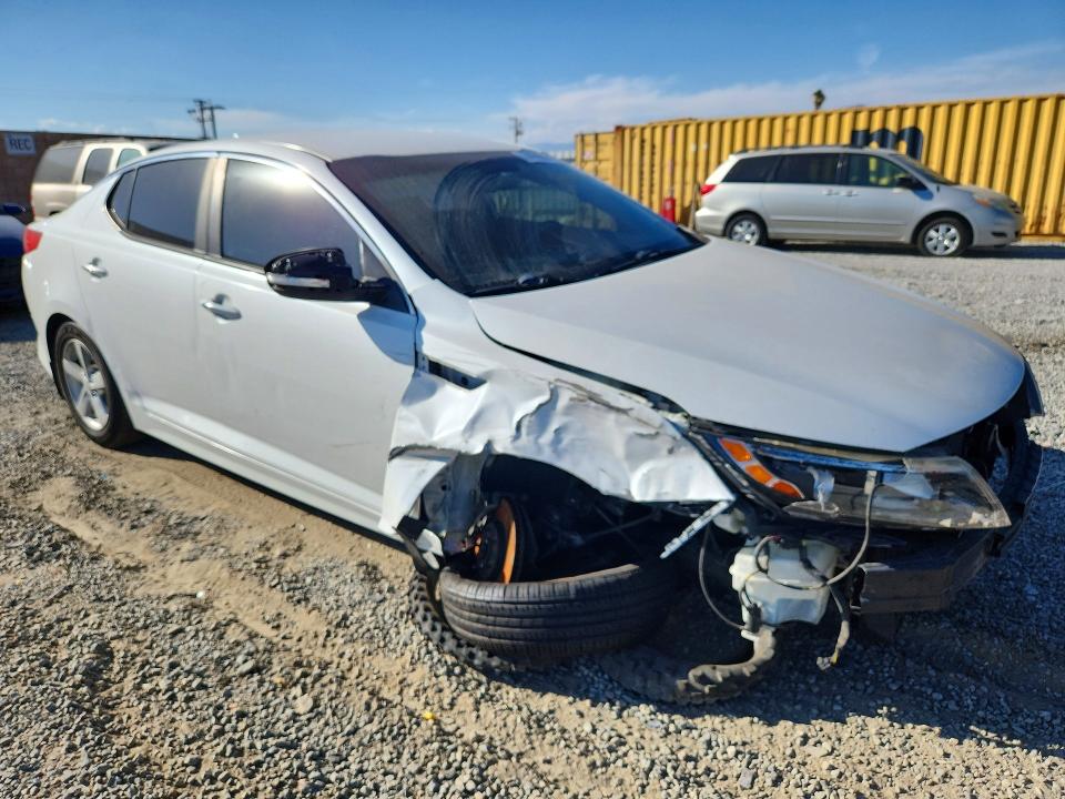 Продажа на аукционе авто 2015 Kia Optima, vin: KNAGM4A76F5661868, номер лота: 70430586