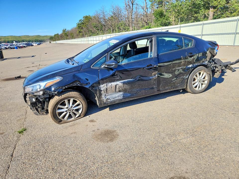Продаж на аукціоні авто 2017 Kia Forte, vin: 3KPFL4A76HE115628, номер лоту: 69246766